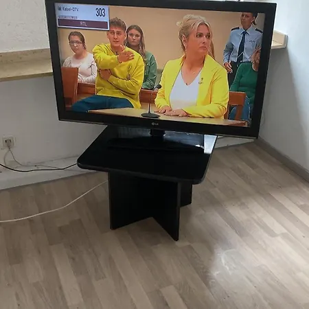 Apartment Monteurwohnung Im Historischen Ortskern Von